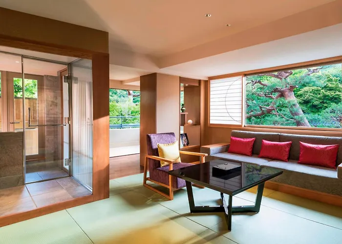 Suiran, A Luxury Collection Hotel, Kyoto
