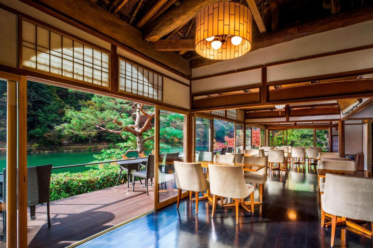 酒店 京都翠岚豪华精选酒店 5*