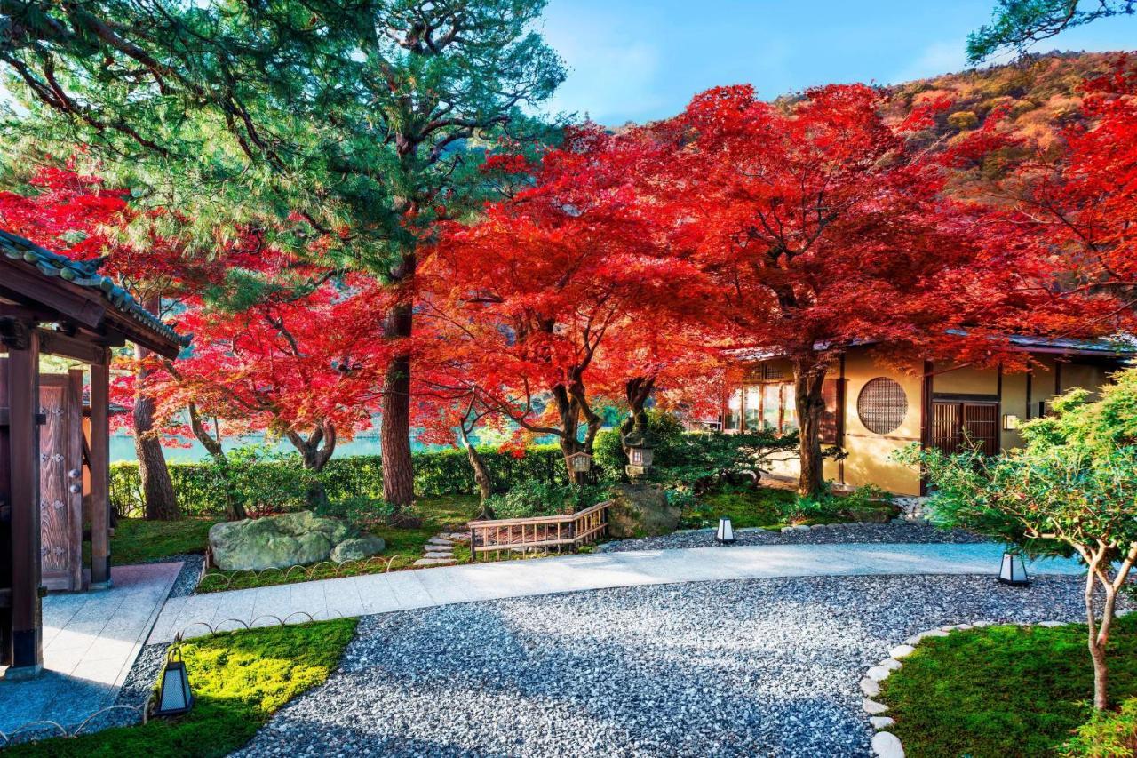 Suiran, A Luxury Collection Hotel, 5* Kyōto