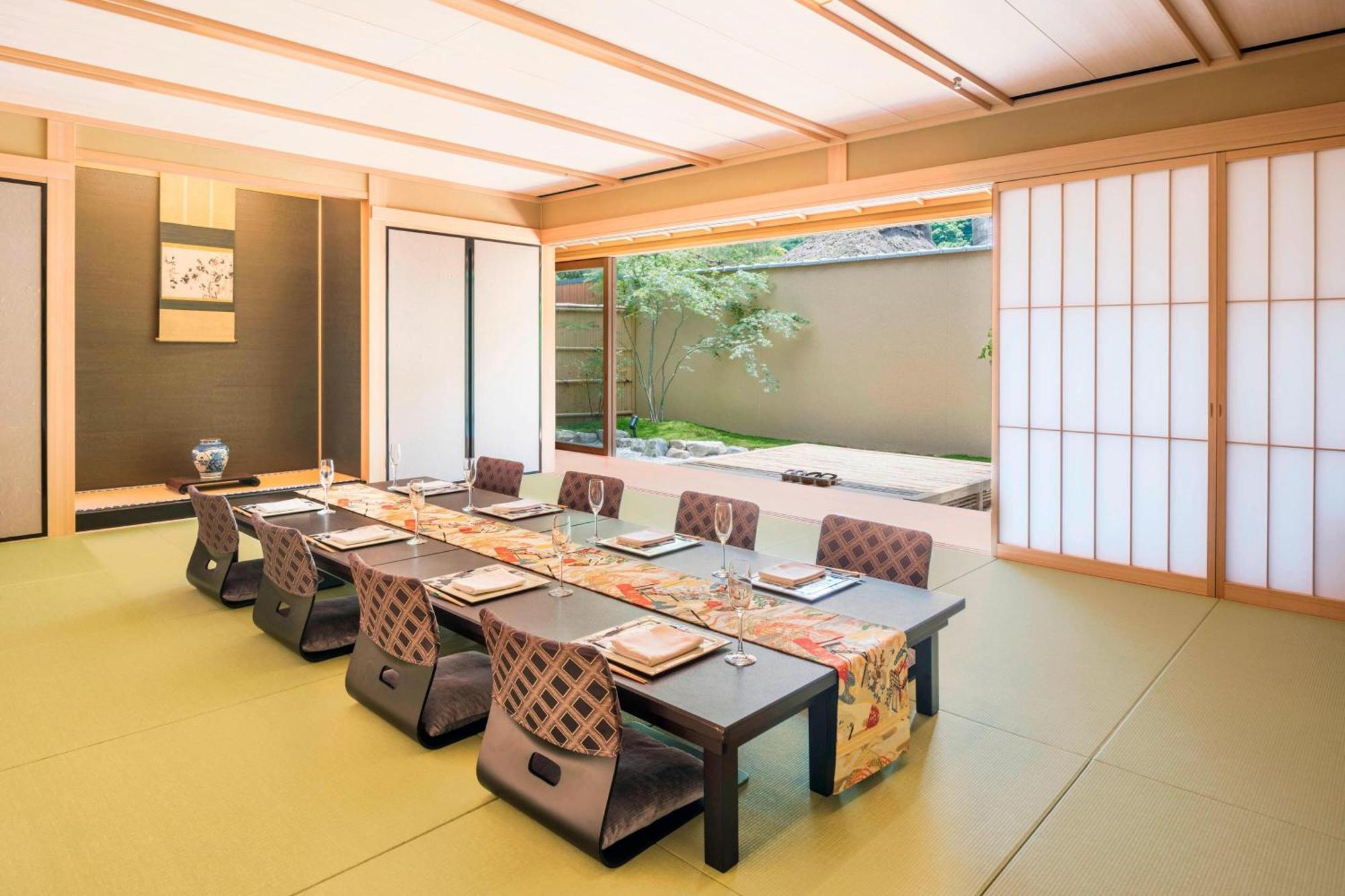 Suiran, A Luxury Collection Hotel, Kyōto
