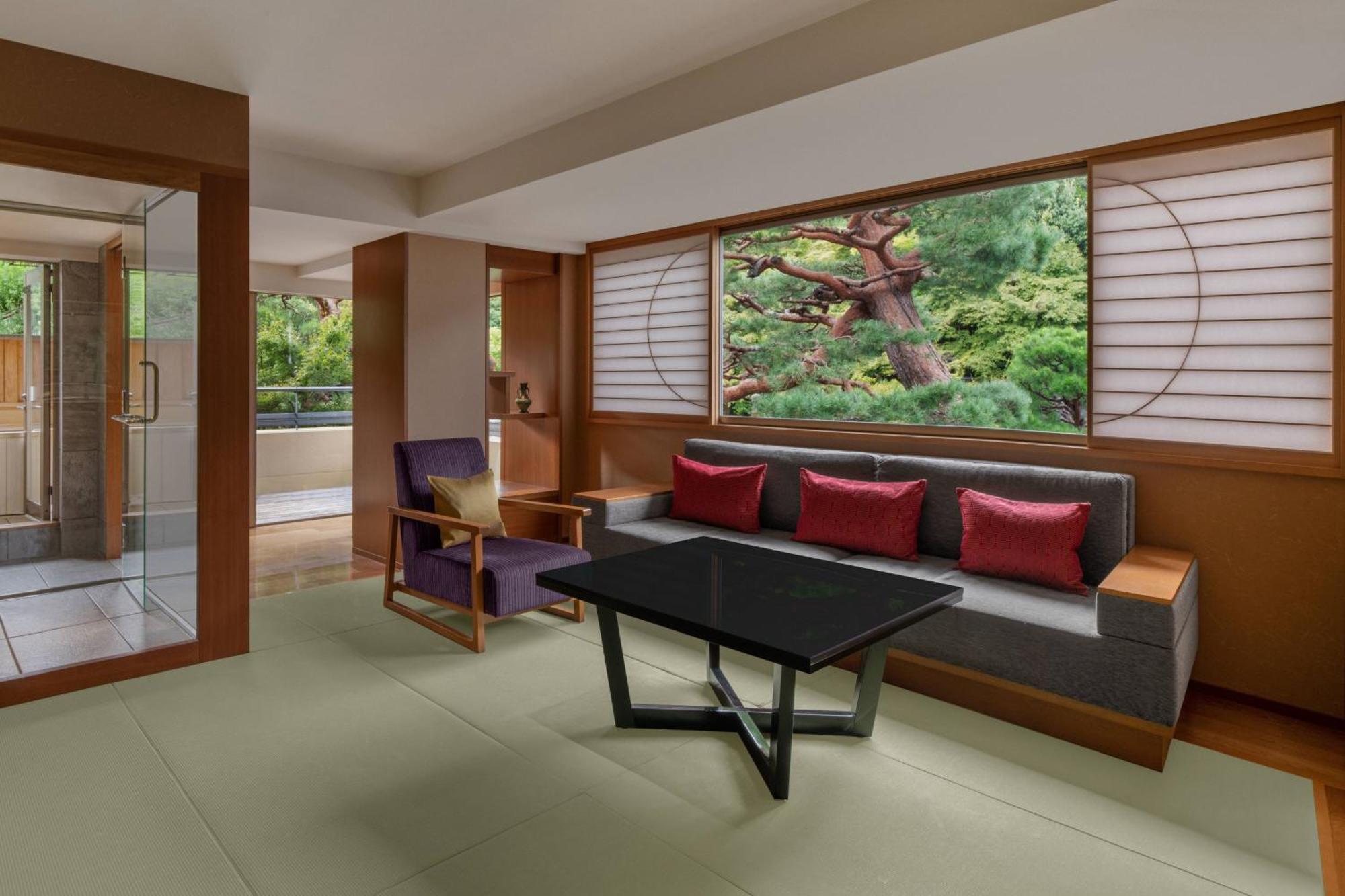 Suiran, A Luxury Collection Hotel, Hotel Kyōto