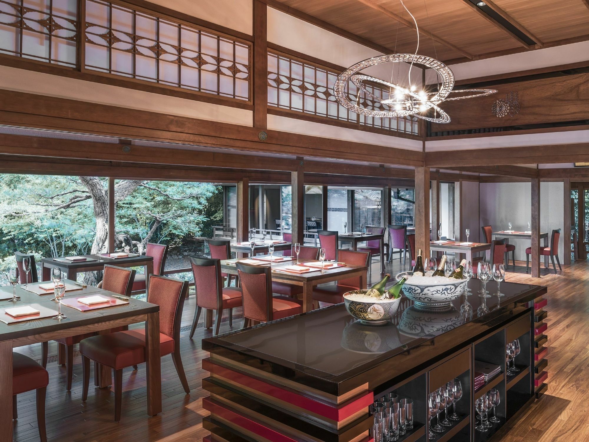 Suiran, A Luxury Collection Hotel, 5* Kyōto